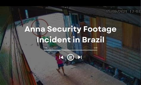 anna security footage brazil reddit|[Watch] Anna security Footage incident in Brazil: Leaked Video .